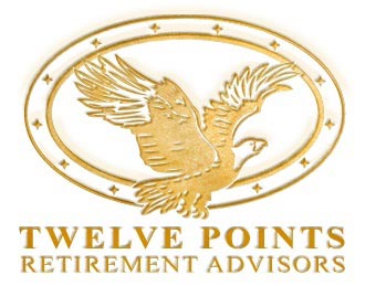 Twelve Points Retirement Advisors Logo