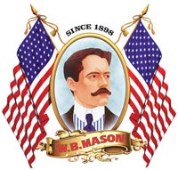 W.B. Mason Logo