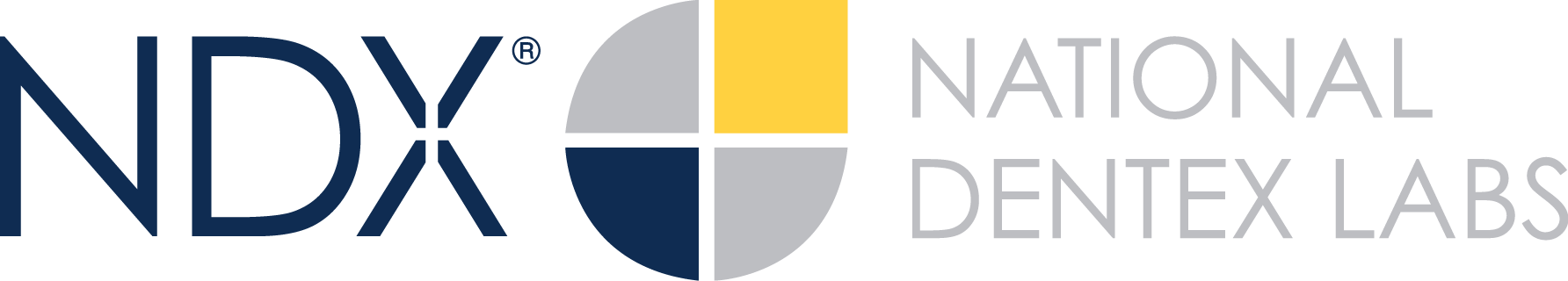 NDX National Dentex Labs logo
